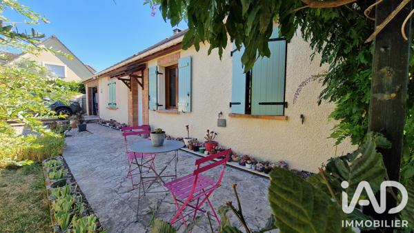 Maison à vendre 5 pièces 100 m² Bazincourt-sur-Epte