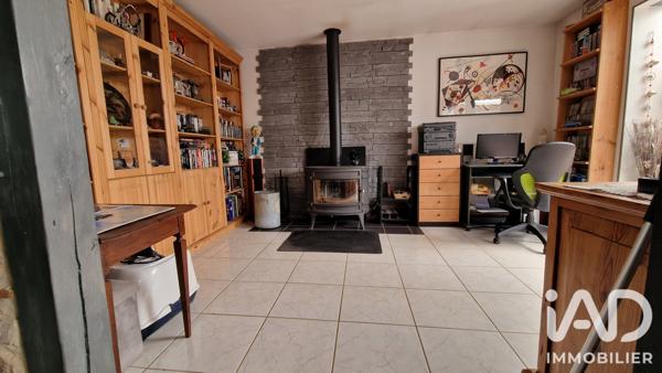 Maison à vendre 5 pièces 100 m² Bazincourt-sur-Epte