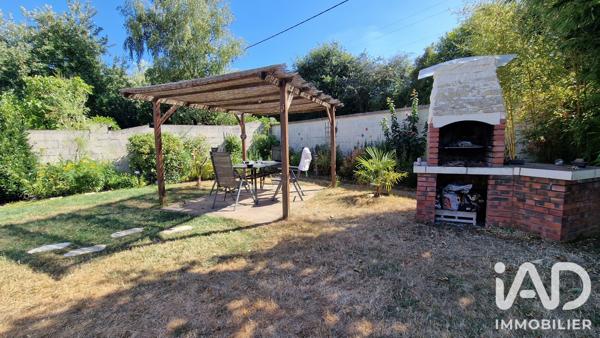 Maison à vendre 5 pièces 100 m² Bazincourt-sur-Epte