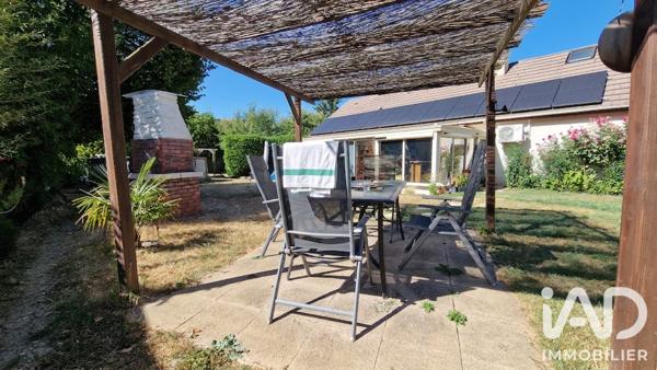 Maison à vendre 5 pièces 100 m² Bazincourt-sur-Epte