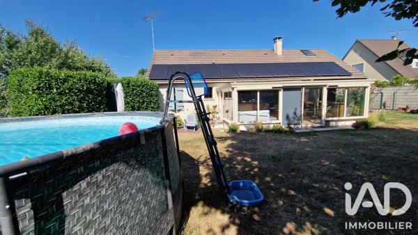 Maison à vendre 5 pièces 100 m² Bazincourt-sur-Epte