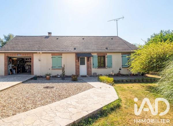 Maison à vendre 5 pièces 100 m² Bazincourt-sur-Epte