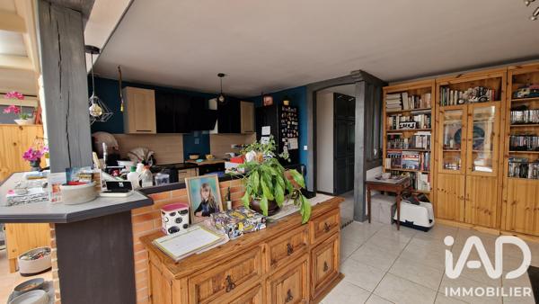 Maison à vendre 5 pièces 100 m² Bazincourt-sur-Epte