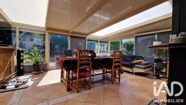 Maison à vendre 5 pièces 100 m² Bazincourt-sur-Epte