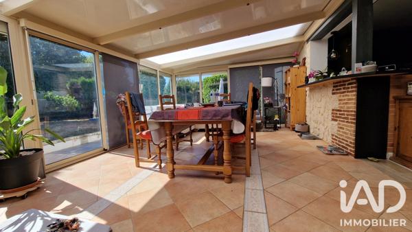 Maison à vendre 5 pièces 100 m² Bazincourt-sur-Epte