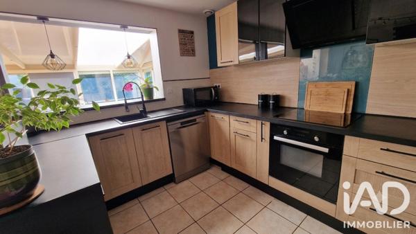 Maison à vendre 5 pièces 100 m² Bazincourt-sur-Epte