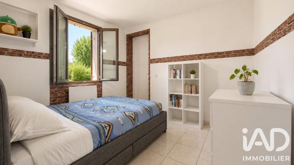 Maison à vendre 5 pièces 100 m² Bazincourt-sur-Epte
