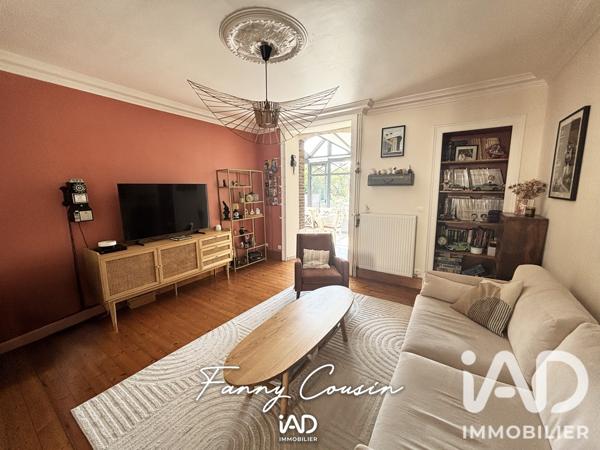 Maison à vendre 7 pièces 153 m² Cherbourg-en-Cotentin