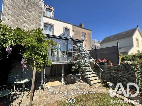 Maison à vendre 7 pièces 153 m² Cherbourg-en-Cotentin
