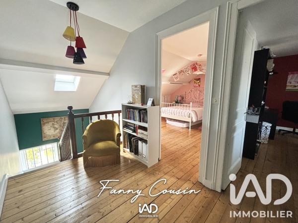 Maison à vendre 7 pièces 153 m² Cherbourg-en-Cotentin
