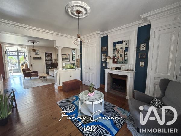 Maison à vendre 7 pièces 153 m² Cherbourg-en-Cotentin