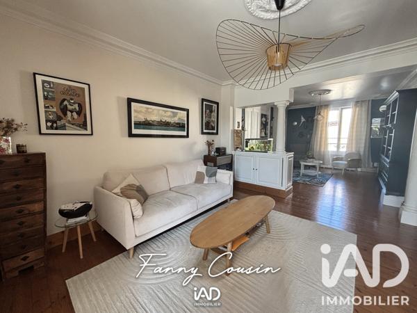 Maison à vendre 7 pièces 153 m² Cherbourg-en-Cotentin