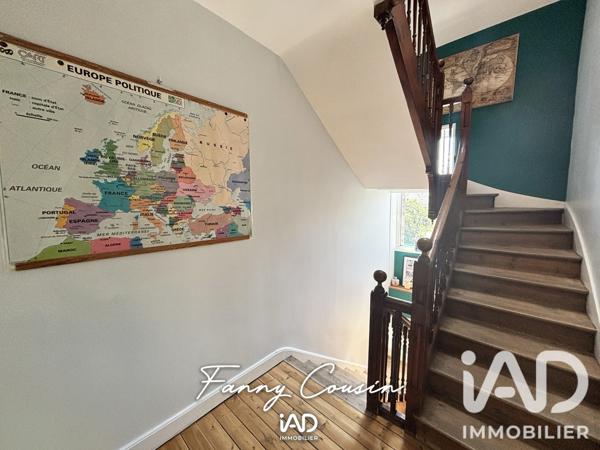 Maison à vendre 7 pièces 153 m² Cherbourg-en-Cotentin