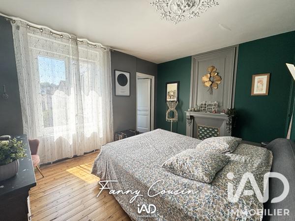 Maison à vendre 7 pièces 153 m² Cherbourg-en-Cotentin