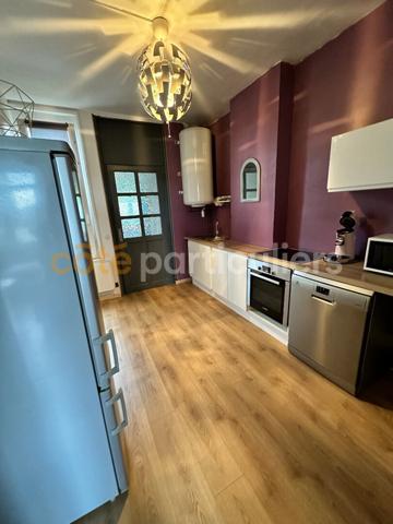 Vente Immeuble79,89 m² - 4 Pièces - EPPEVILLE (80400)