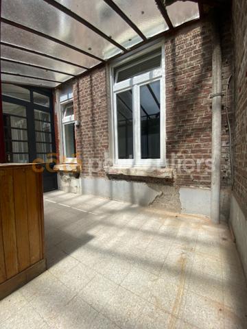 Vente Immeuble79,89 m² - 4 Pièces - EPPEVILLE (80400)