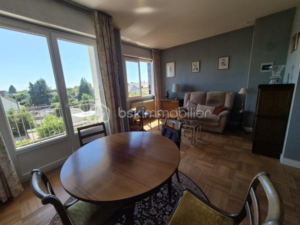 Appartement de 62 m²