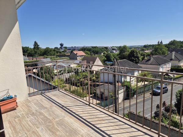 Appartement de 62 m²