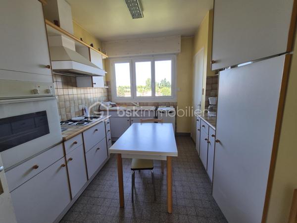 Appartement de 62 m²