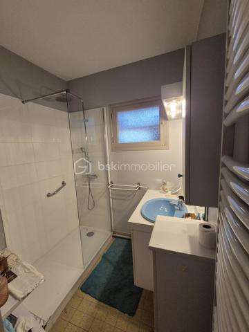 Appartement de 62 m²