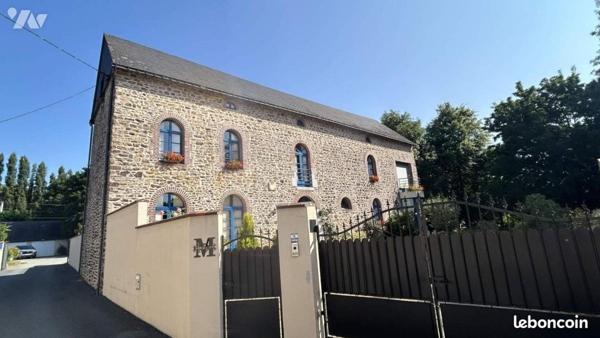 A du pas du centre ville