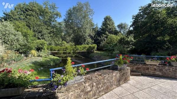 A du pas du centre ville