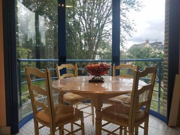 A du pas du centre ville