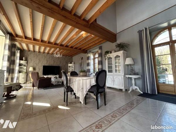 A du pas du centre ville