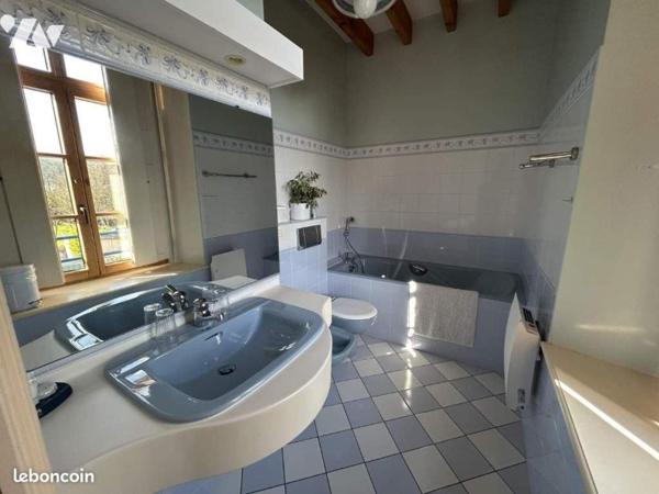 A du pas du centre ville