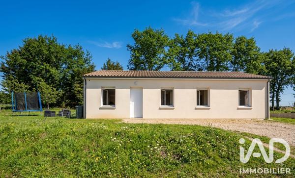 Maison à vendre 4 pièces 95 m² Cours-de-Pile