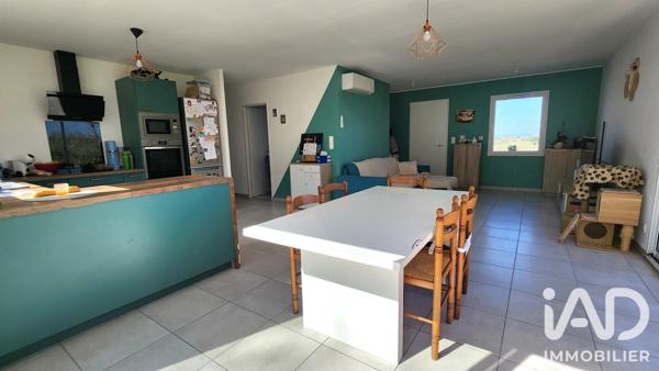 Maison à vendre 4 pièces 95 m² Cours-de-Pile