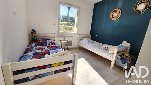 Maison à vendre 4 pièces 95 m² Cours-de-Pile