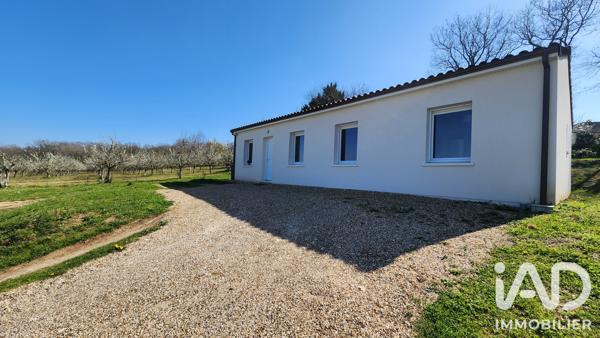 Maison à vendre 4 pièces 95 m² Cours-de-Pile