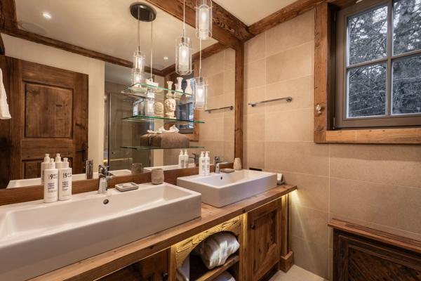 Luxe authentique à Courchevel Moriond