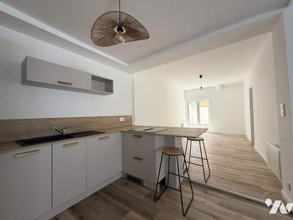 Maison d'habitation