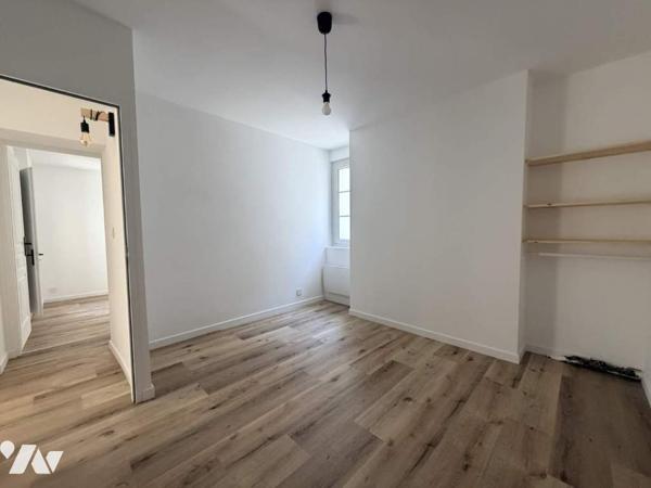 Maison d'habitation