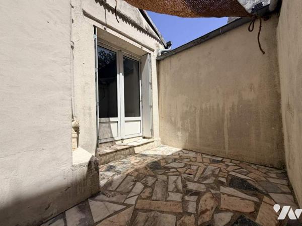 Maison d'habitation
