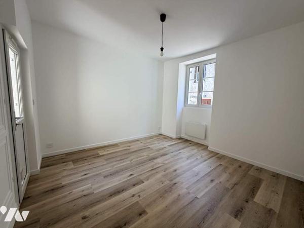 Maison d'habitation