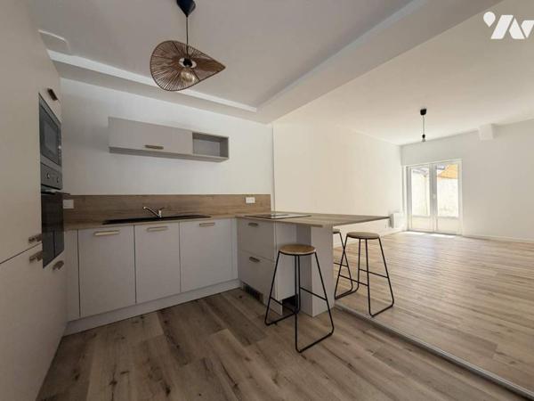 Maison d'habitation