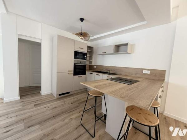 Maison d'habitation