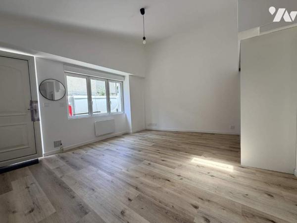 Maison d'habitation