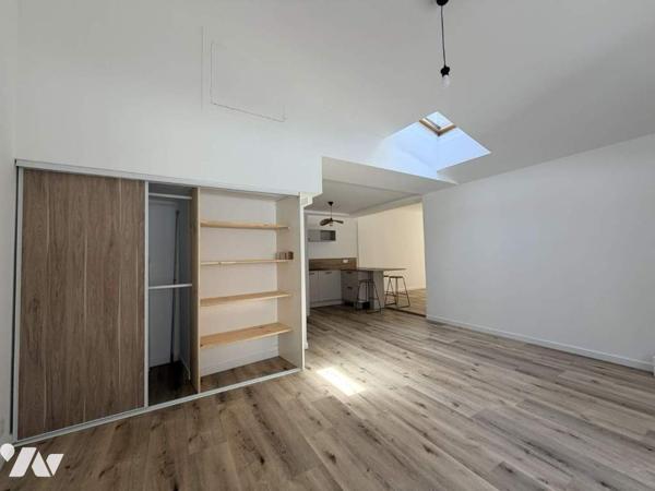 Maison d'habitation