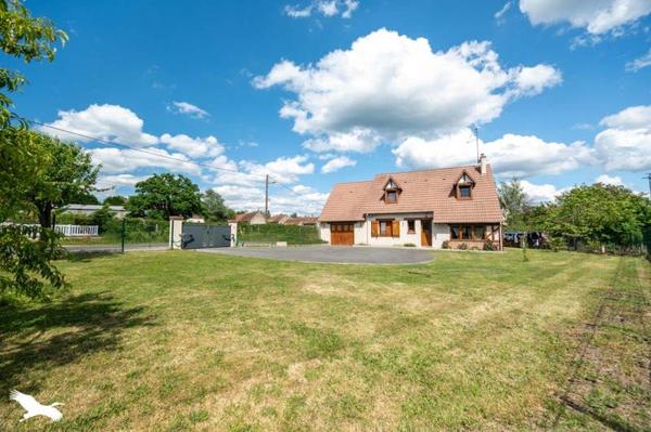 Maison à vendre |  Châtres-sur-Cher |  6 pièces | 110 m²