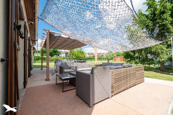 Maison à vendre |  Châtres-sur-Cher |  6 pièces | 110 m²