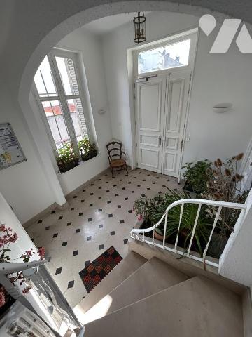 NANCY Porte Desilles Appt + Garage