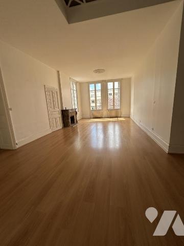 NANCY Porte Desilles Appt + Garage