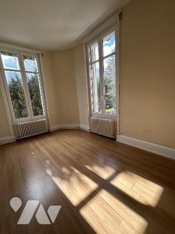 NANCY Porte Desilles Appt + Garage