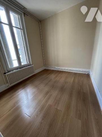 NANCY Porte Desilles Appt + Garage