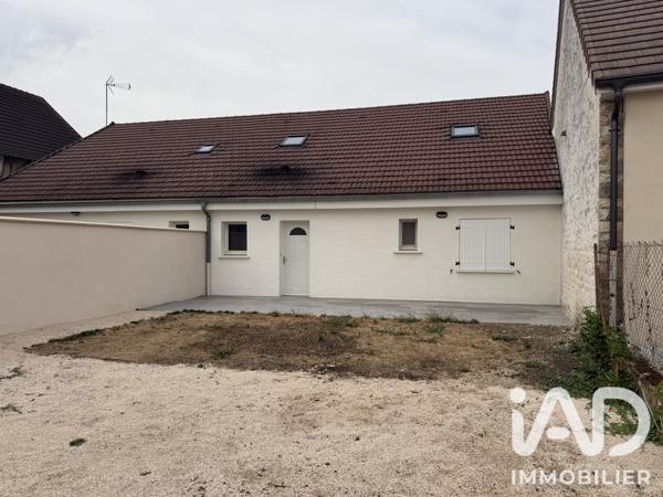 Maison à vendre 5 pièces 115 m² Sevrey