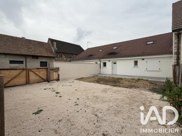 Maison à vendre 5 pièces 115 m² Sevrey